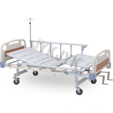 Two-Function Manual Care Hospital Bed